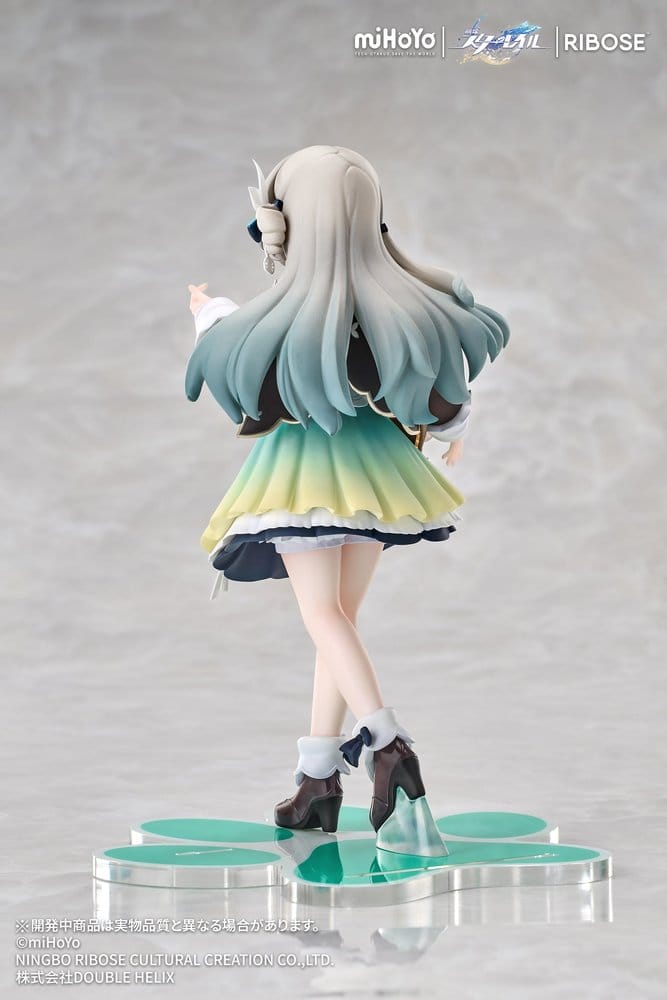Honkai: Star Rail Rise Up+ Chibi Cat Series Minifigur Firefly Ver. 18 cm