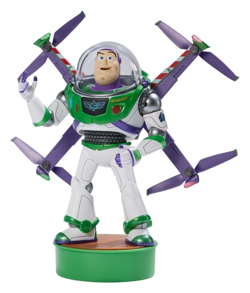 Disney Interaktiver Roboter Toy Story 5 Set - Buzz Lightyear & Woody (Hi-Tech Edition) *Deutsche Version*