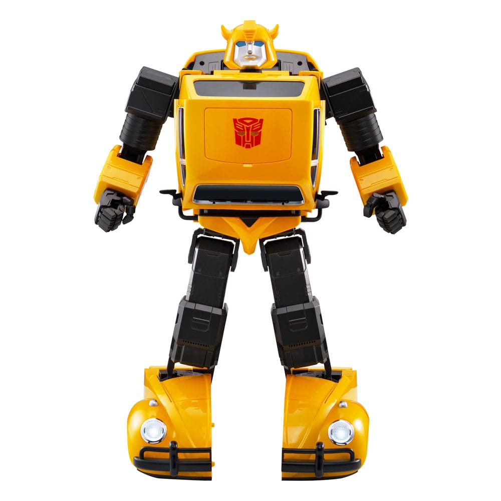 Transformers Interaktiver Roboter Bumblebee G1 Flagship 38 cm