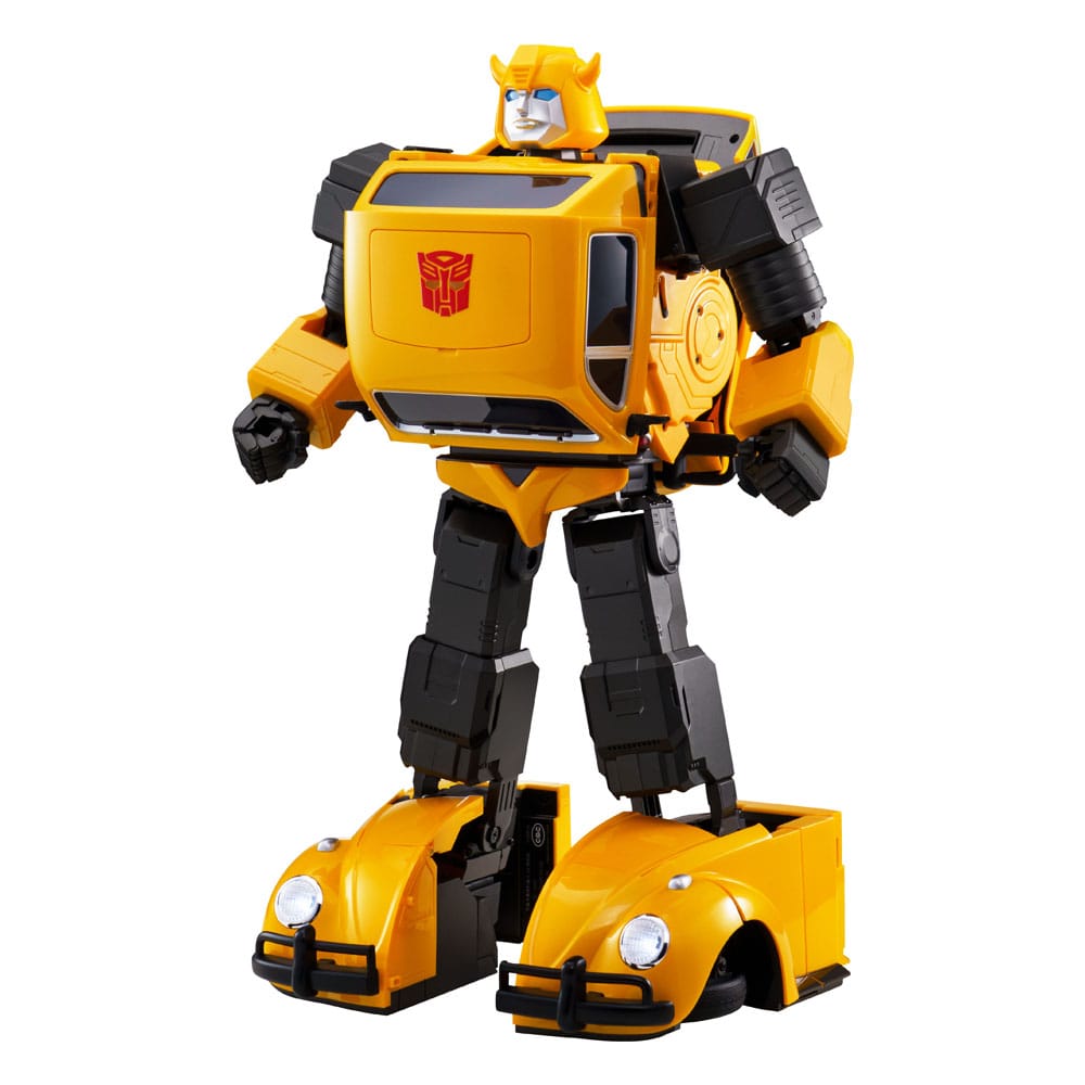 Transformers Interaktiver Roboter Bumblebee G1 Flagship 38 cm