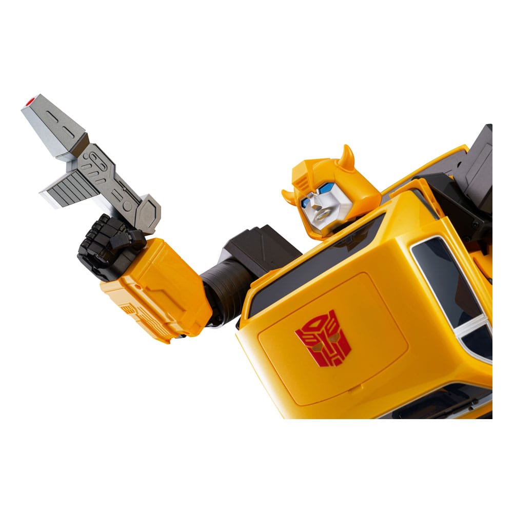 Transformers Interaktiver Roboter Bumblebee G1 Flagship 38 cm