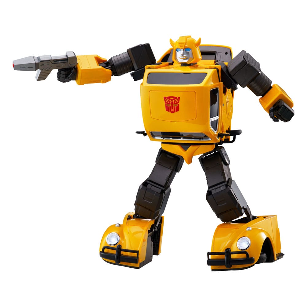 Transformers Interaktiver Roboter Bumblebee G1 Flagship 38 cm