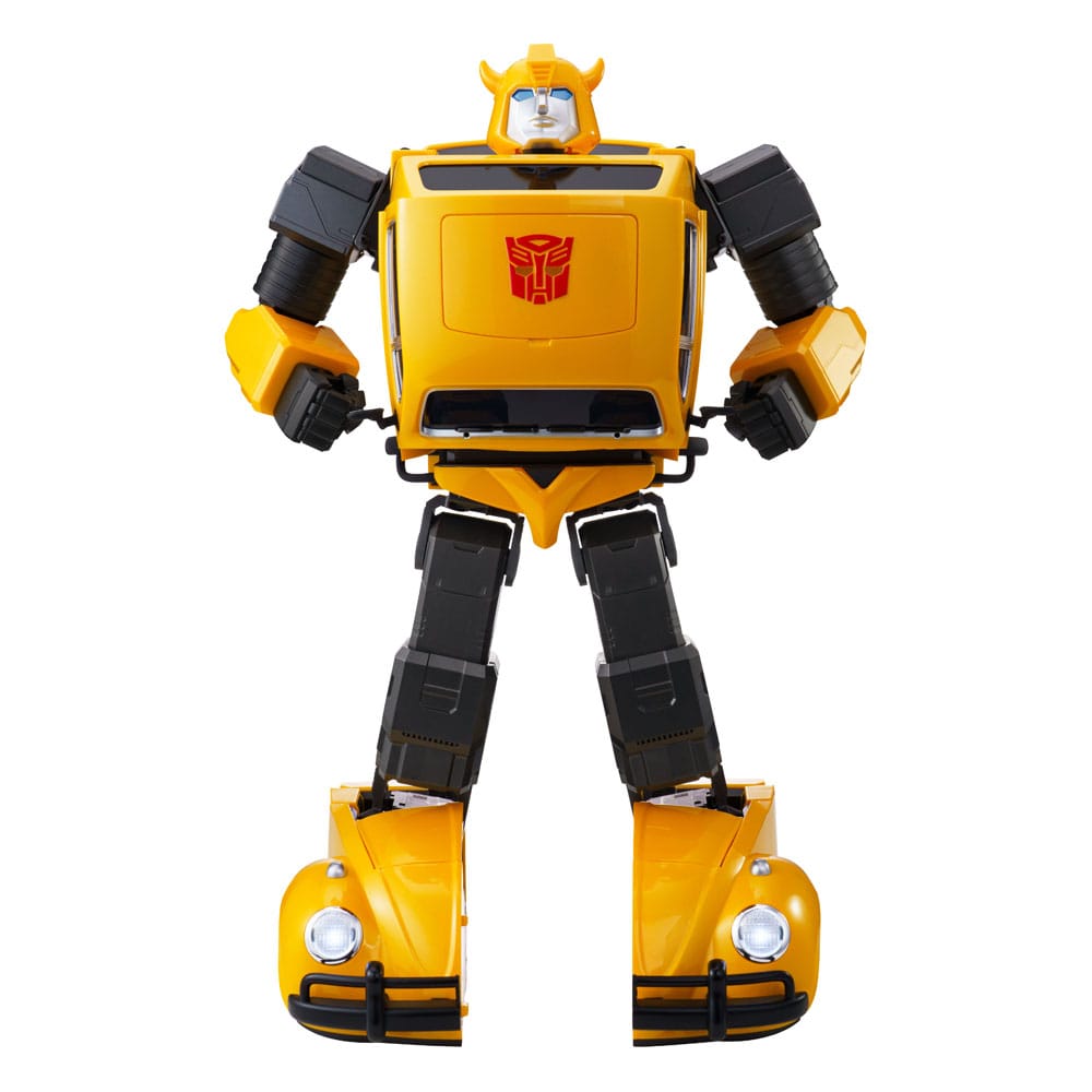 Transformers Interaktiver Roboter Bumblebee G1 Flagship 38 cm