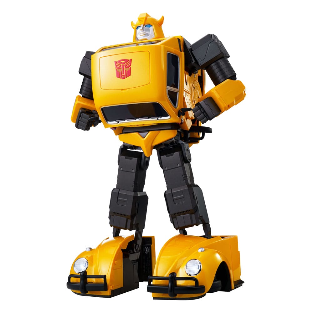 Transformers Interaktiver Roboter Bumblebee G1 Flagship 38 cm