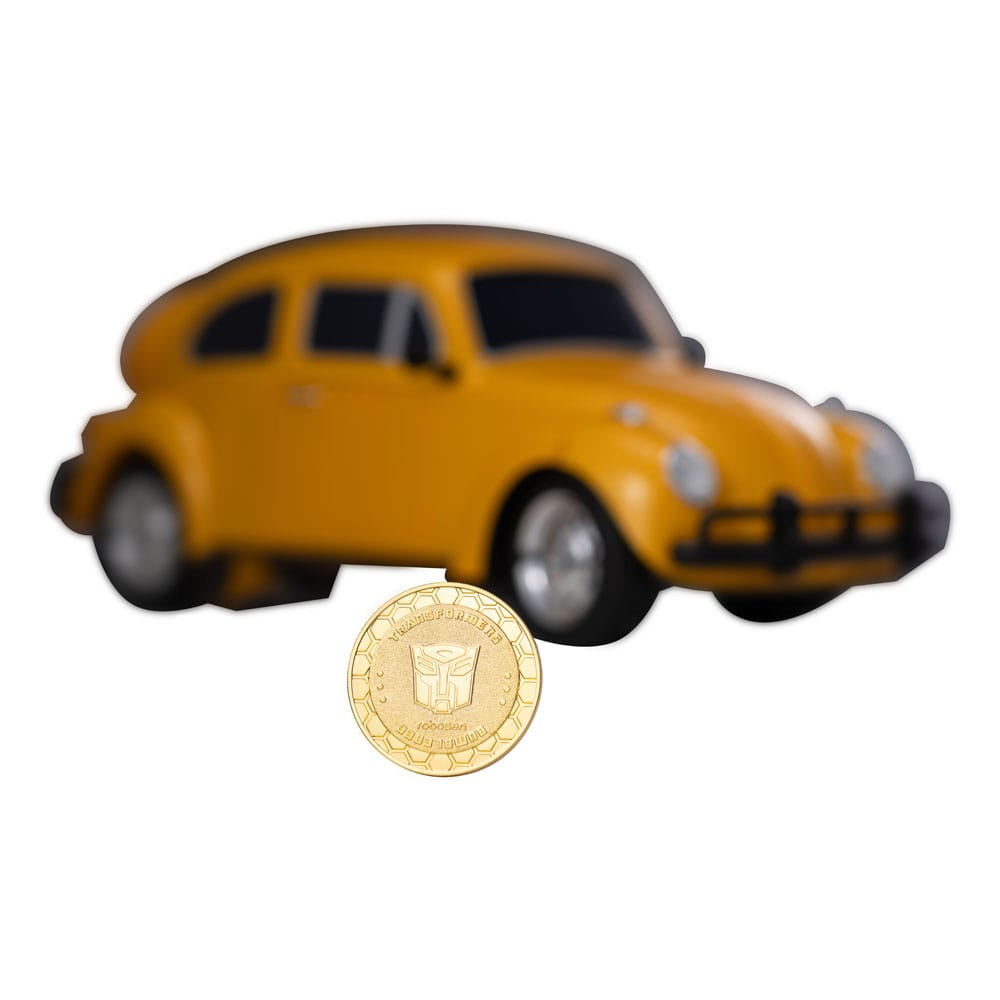 Transformers Interaktiver Roboter Bumblebee G1 Flagship 38 cm