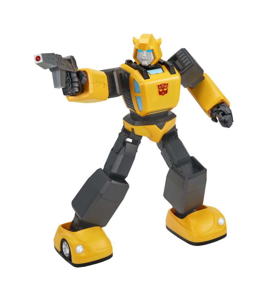 Transformers Interaktiver Roboter Bumblebee G1 Performance Series 34 cm