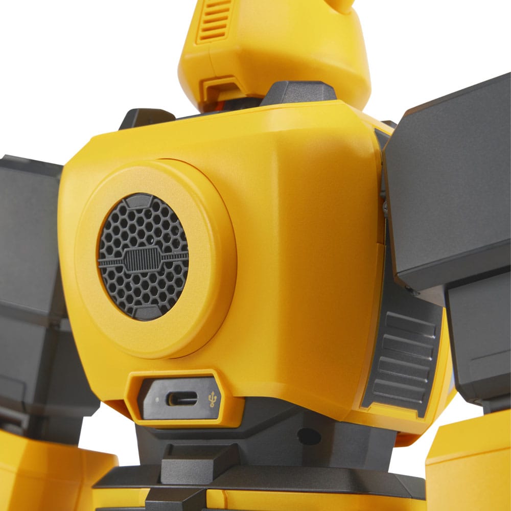 Transformers Interaktiver Roboter Bumblebee G1 Performance Series 34 cm