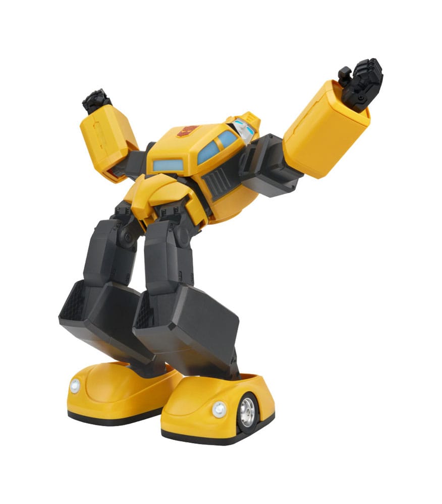 Transformers Interaktiver Roboter Bumblebee G1 Performance Series 34 cm