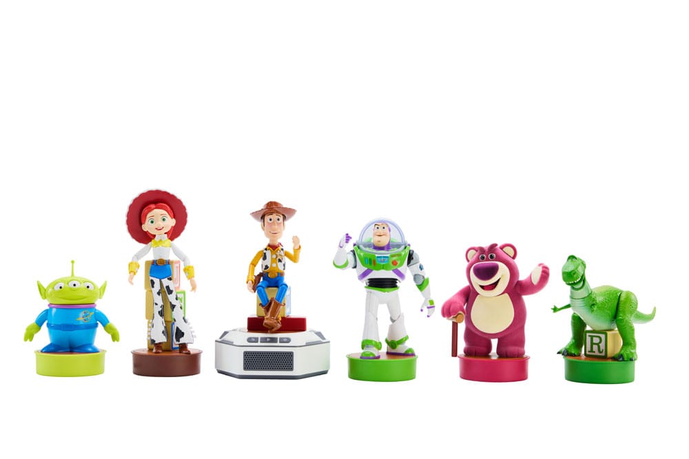Toy Story Interaktiver Mini Roboter Toy Story (30th Anniversary Collector's Set) *Englische Version*