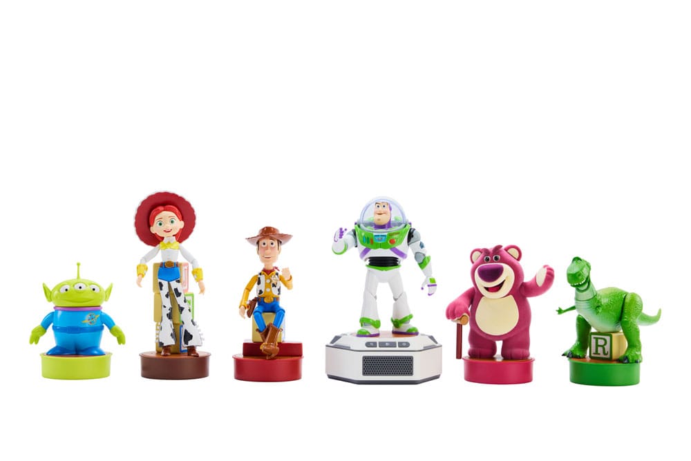 Toy Story Interaktiver Mini Roboter Toy Story (30th Anniversary Collector's Set) *Englische Version*