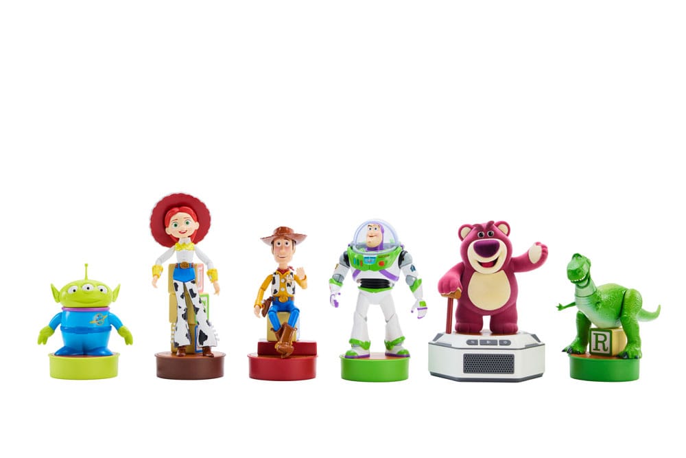 Toy Story Interaktiver Mini Roboter Toy Story (30th Anniversary Collector's Set) *Englische Version*