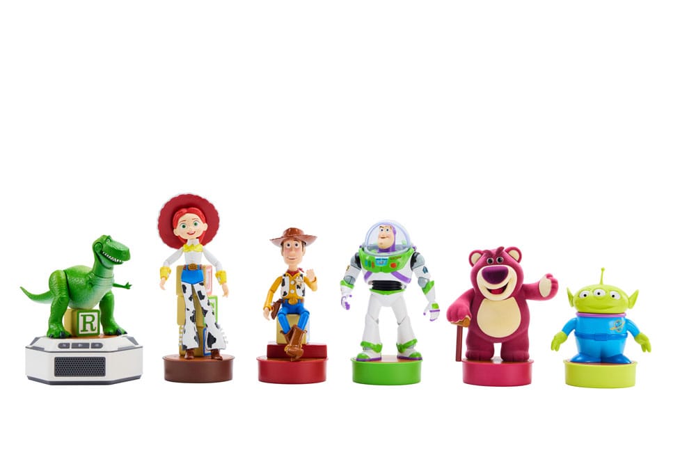 Toy Story Interaktiver Mini Roboter Toy Story (30th Anniversary Collector's Set) *Englische Version*