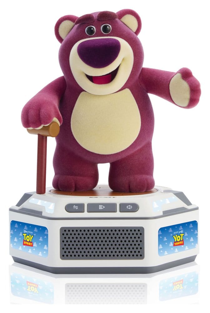 Disney Pixar Toy Story Interaktiver Roboter 30th Anniversary Collector's Set *Französische Version* 19 cm