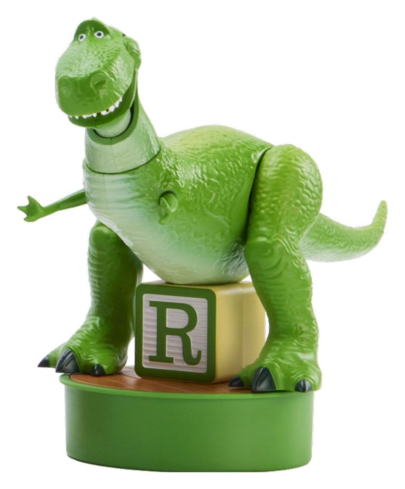 Disney Pixar Toy Story Interaktiver Roboter 30th Anniversary Collector's Set *Französische Version* 19 cm