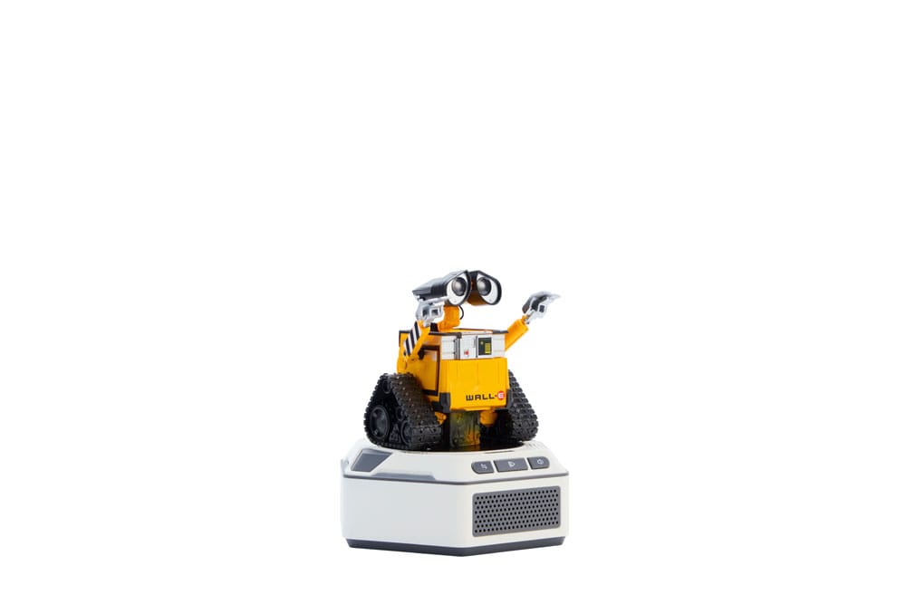 Wall-E Interaktiver Mini Roboter 2er Pack Wall-E & Eve *Englische Version*