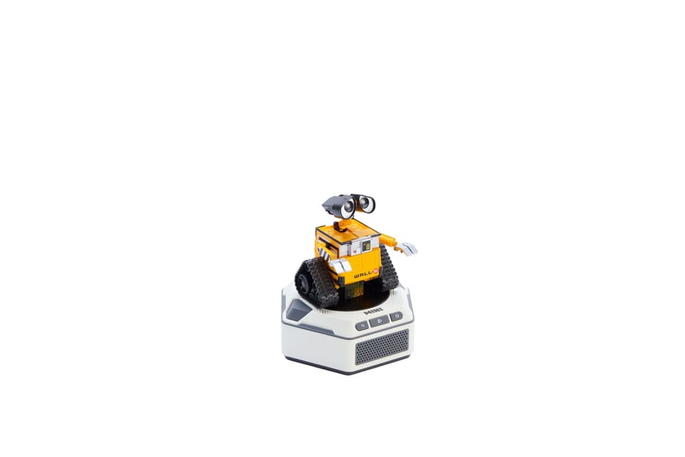 Wall-E Interaktiver Mini Roboter 2er Pack Wall-E & Eve *Englische Version*