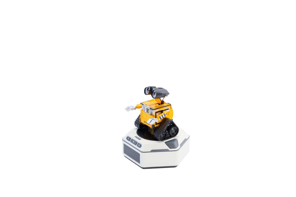 Wall-E Interaktiver Mini Roboter 2er Pack Wall-E & Eve *Englische Version*