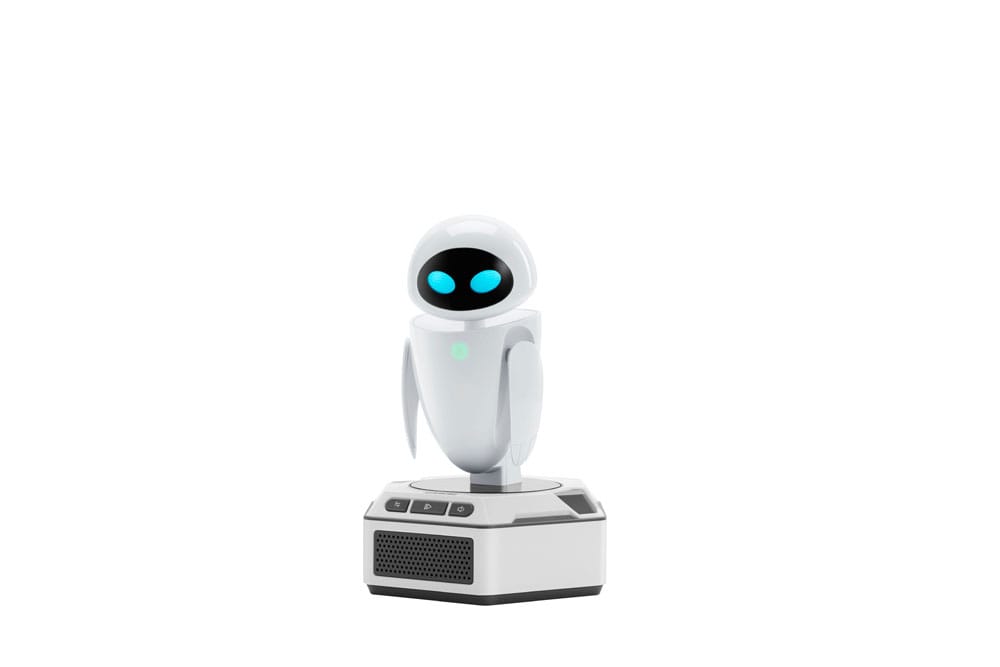 Wall-E Interaktiver Mini Roboter 2er Pack Wall-E & Eve *Englische Version*