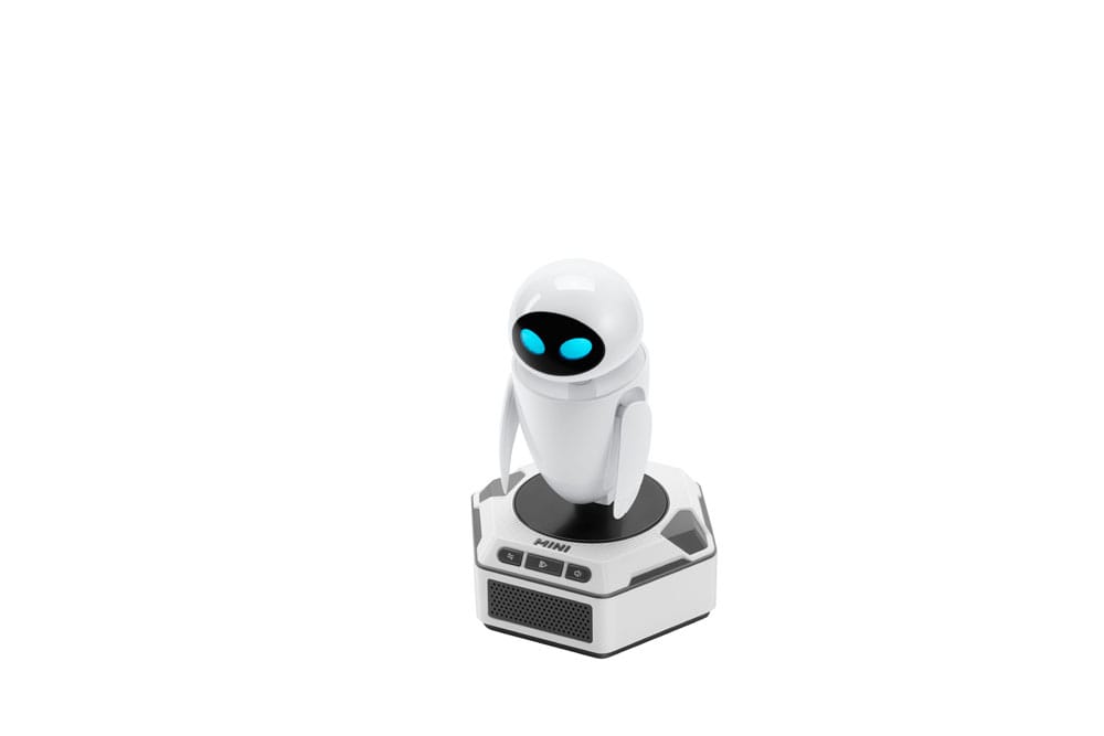 Wall-E Interaktiver Mini Roboter 2er Pack Wall-E & Eve *Englische Version*