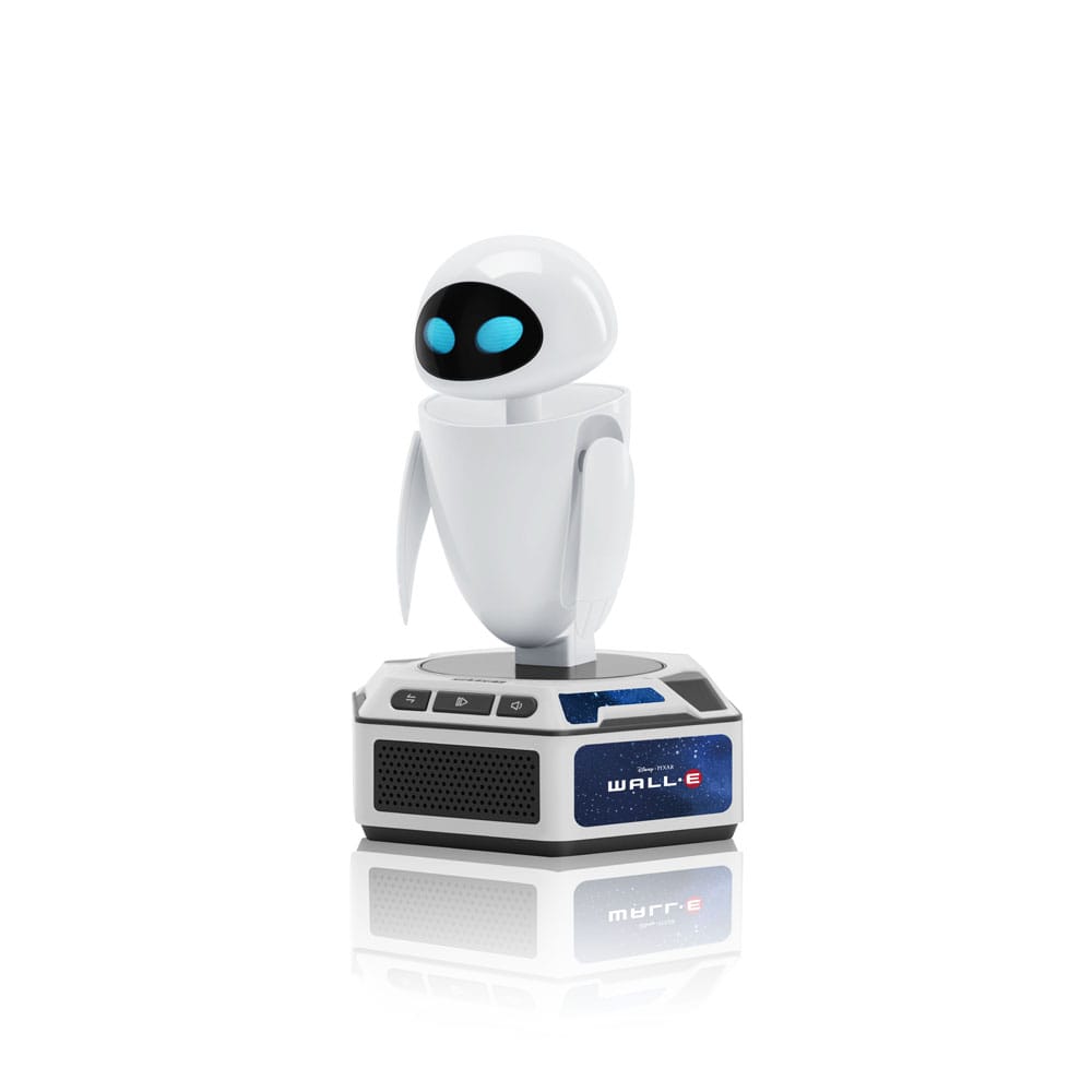 Wall-E Interaktiver Mini Roboter 2er Pack Wall-E & Eve *Englische Version*