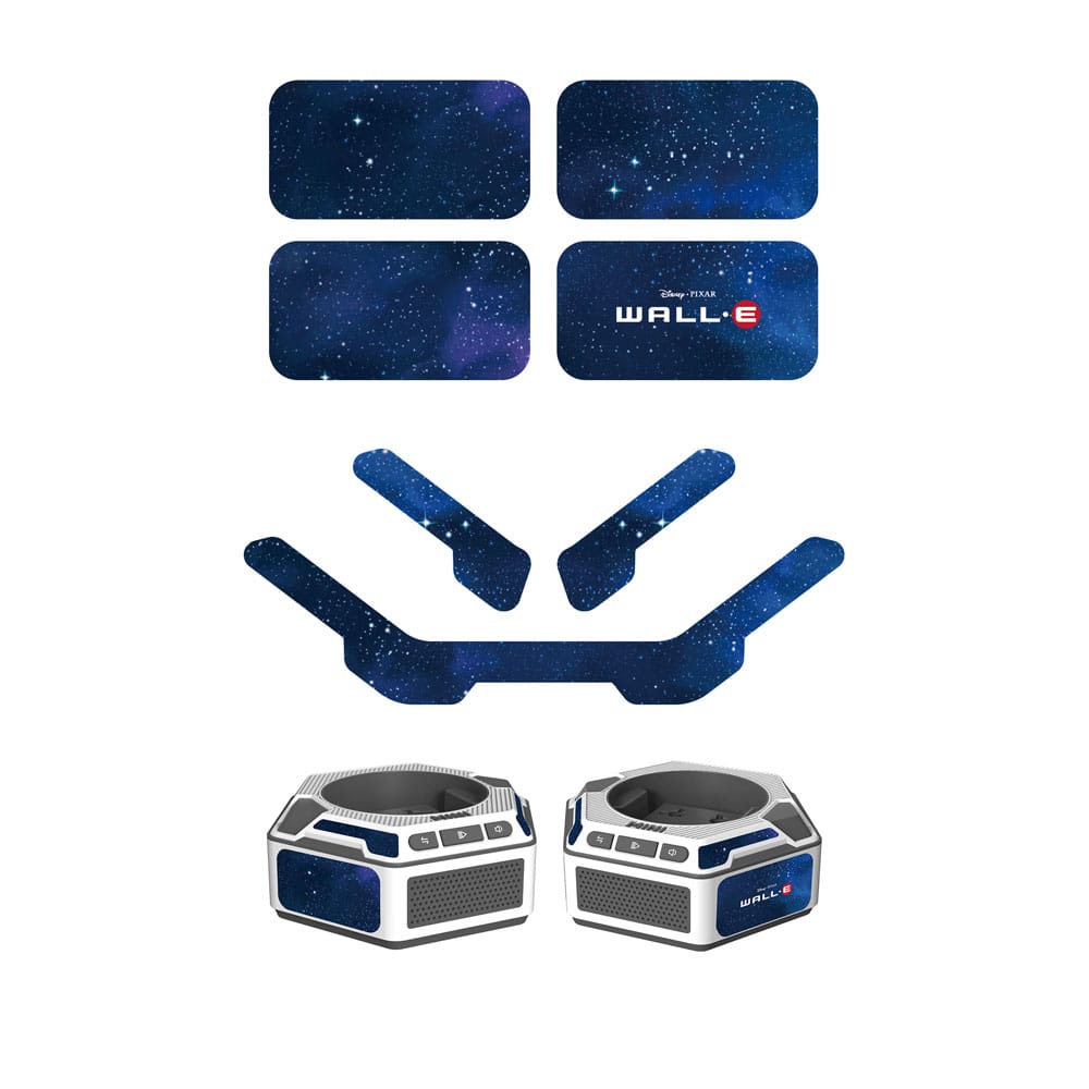 Wall-E Interaktiver Mini Roboter 2er Pack Wall-E & Eve *Englische Version*