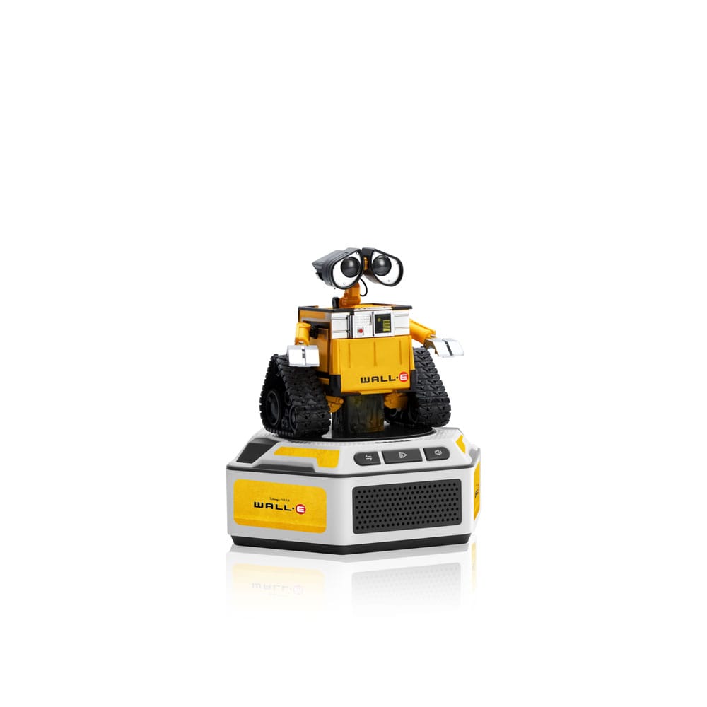 Wall-E Interaktiver Mini Roboter 2er Pack Wall-E & Eve *Englische Version*