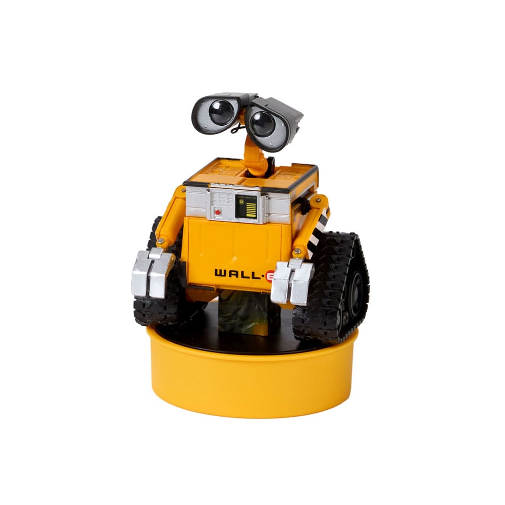 Wall-E Interaktiver Mini Roboter 2er Pack Wall-E & Eve *Englische Version*