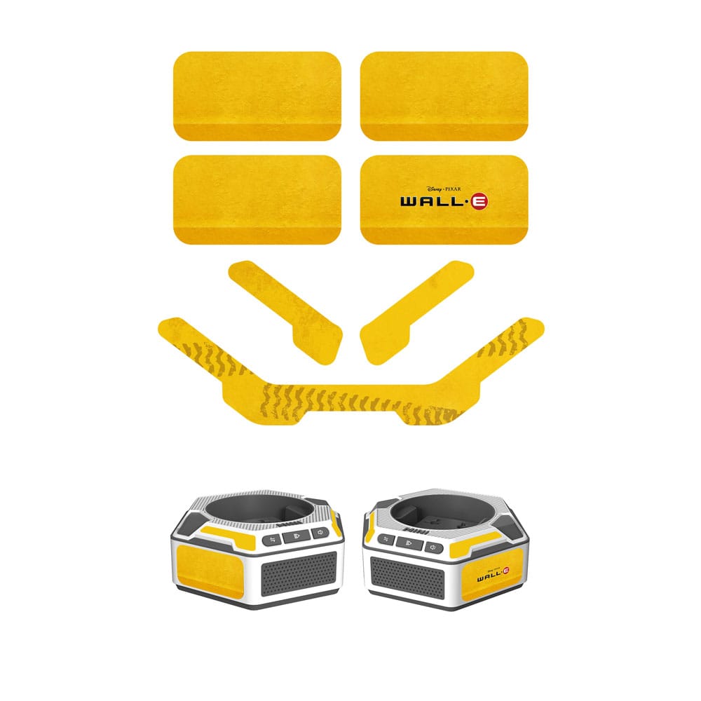 Wall-E Interaktiver Mini Roboter 2er Pack Wall-E & Eve *Englische Version*