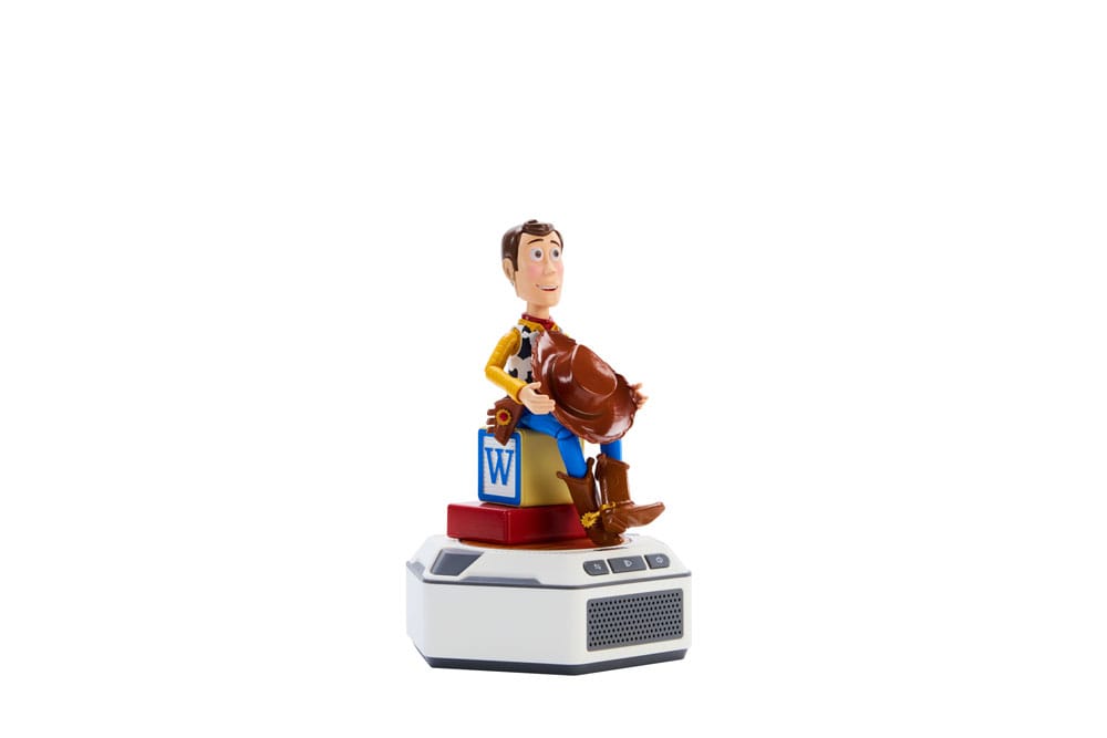 Toy Story Interaktiver Mini Roboter Woody *Englische Version*