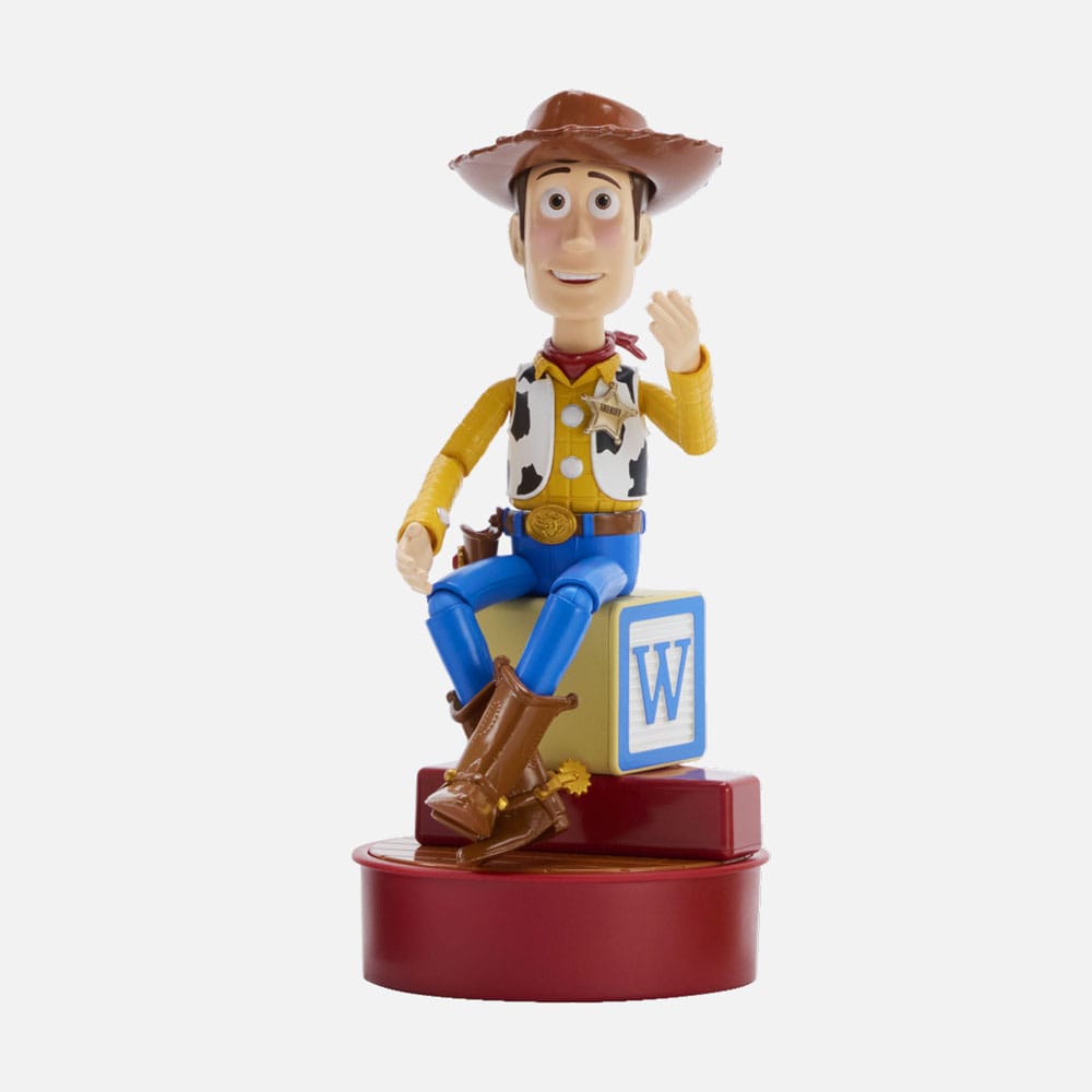 Toy Story Interaktiver Mini Roboter Woody *Englische Version*