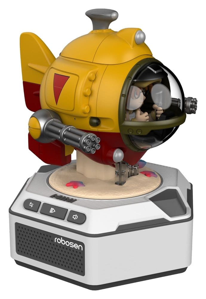 SNK Interaktiver Roboter Metal Slug Series Slug Mariner 12 cm