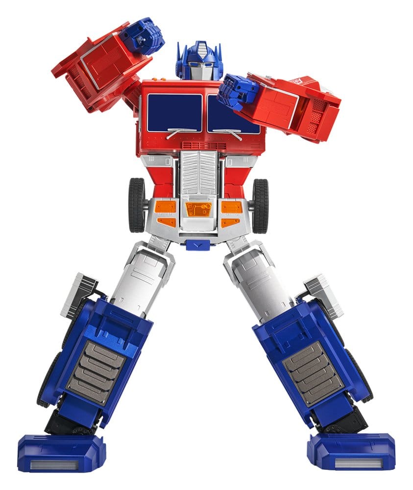 Transformers G1 Flagship Interaktiver Roboter Optimus Prime (2026 Version) 48 cm