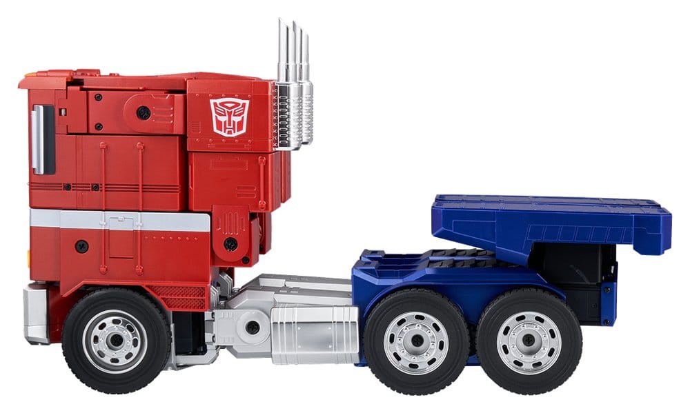 Transformers G1 Flagship Interaktiver Roboter Optimus Prime (2026 Version) 48 cm