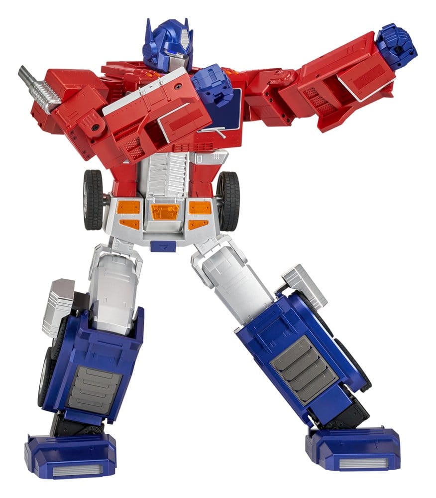 Transformers G1 Flagship Interaktiver Roboter Optimus Prime (2026 Version) 48 cm