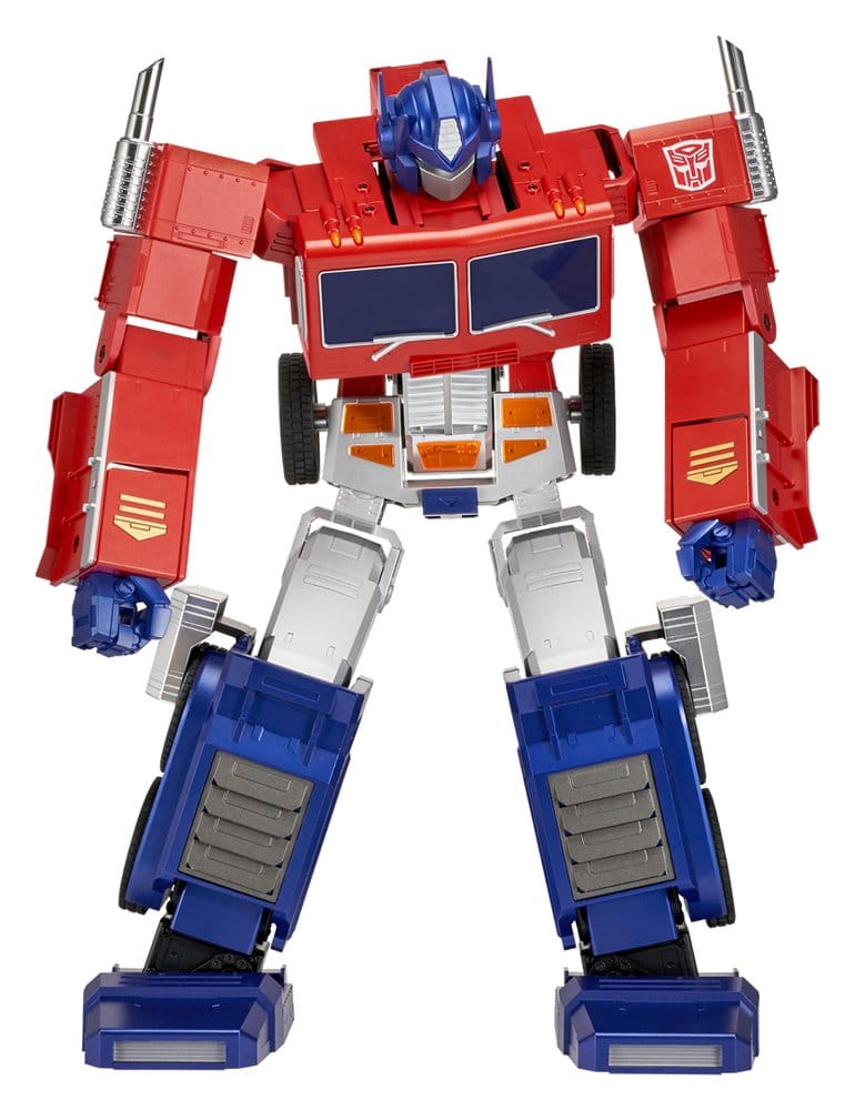 Transformers G1 Flagship Interaktiver Roboter Optimus Prime (2026 Version) 48 cm