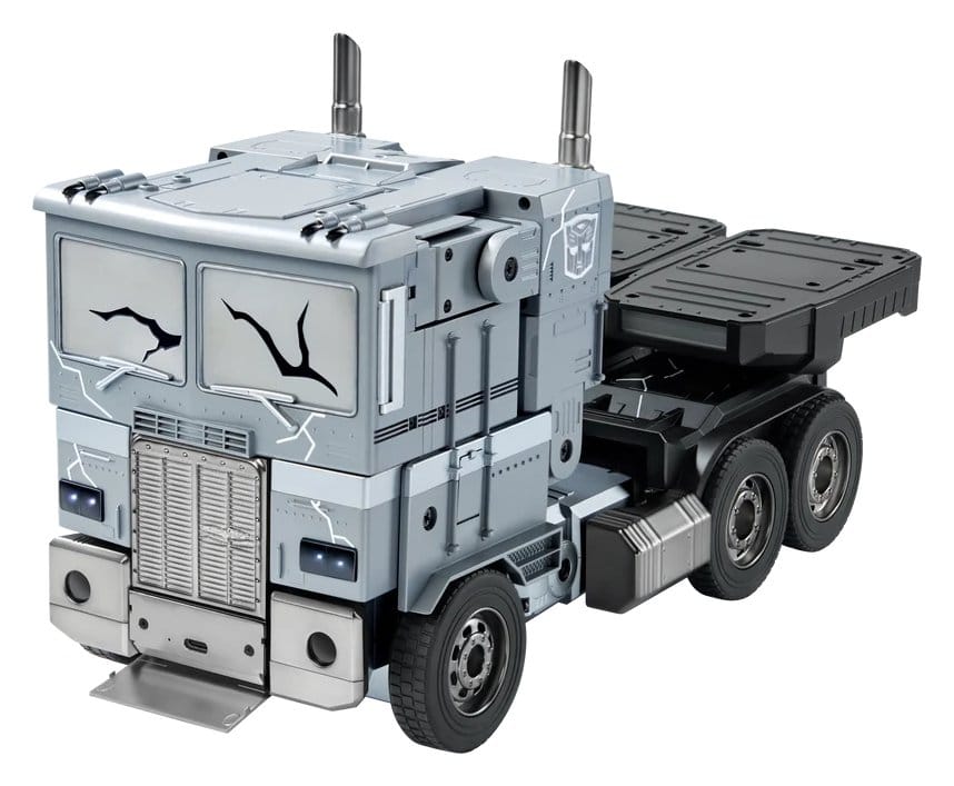 Transformers G1 Flagship Interaktiver Roboter Optimus Prime (The Fallen Leader Edition) 48 cm