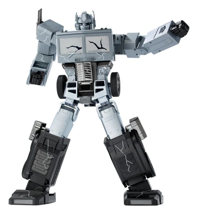 Transformers G1 Flagship Interaktiver Roboter Optimus Prime (The Fallen Leader Edition) 48 cm