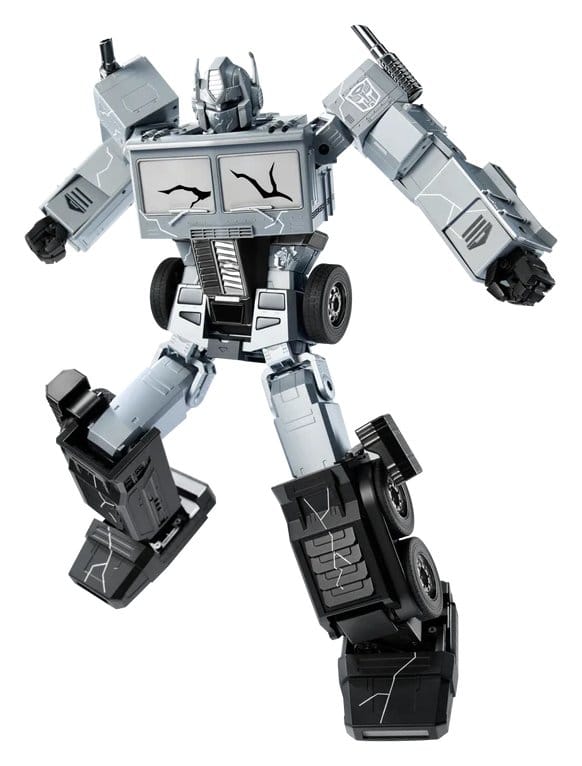Transformers G1 Flagship Interaktiver Roboter Optimus Prime (The Fallen Leader Edition) 48 cm