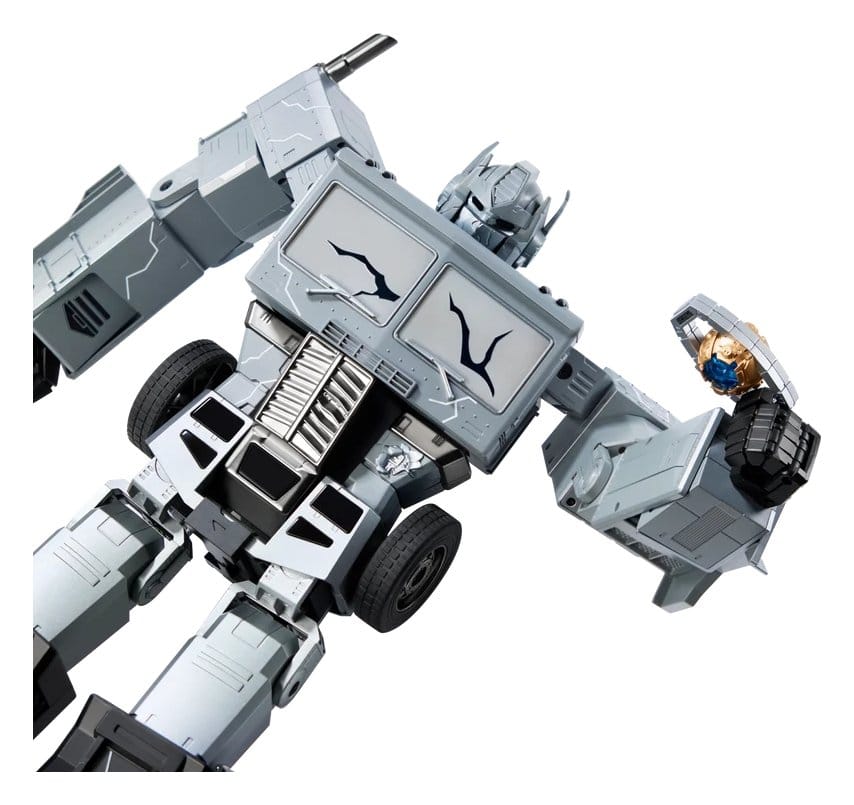 Transformers G1 Flagship Interaktiver Roboter Optimus Prime (The Fallen Leader Edition) 48 cm