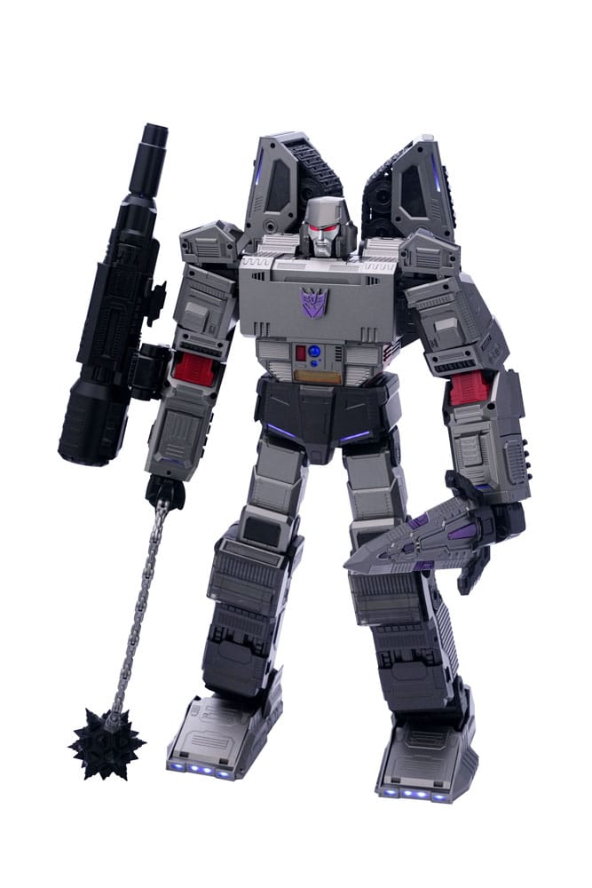 Transformers Interaktiver Roboter Megatron G1 Flagship (Standard Edition) 44 cm