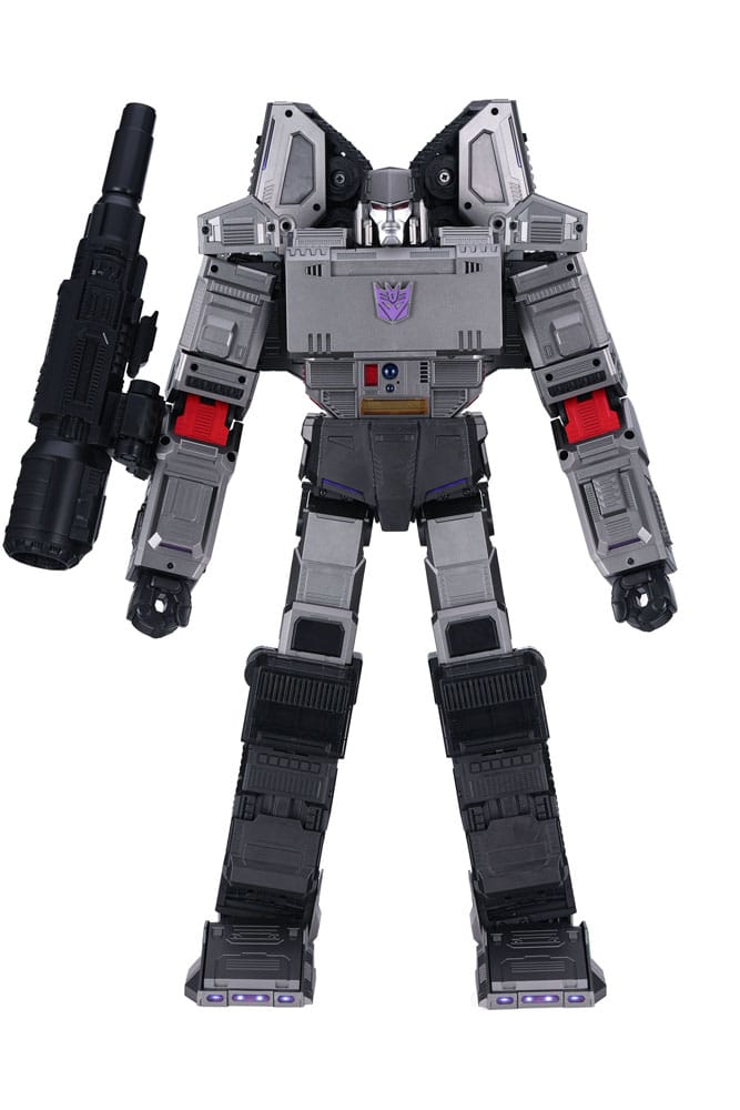 Transformers Interaktiver Roboter Megatron G1 Flagship (Standard Edition) 44 cm