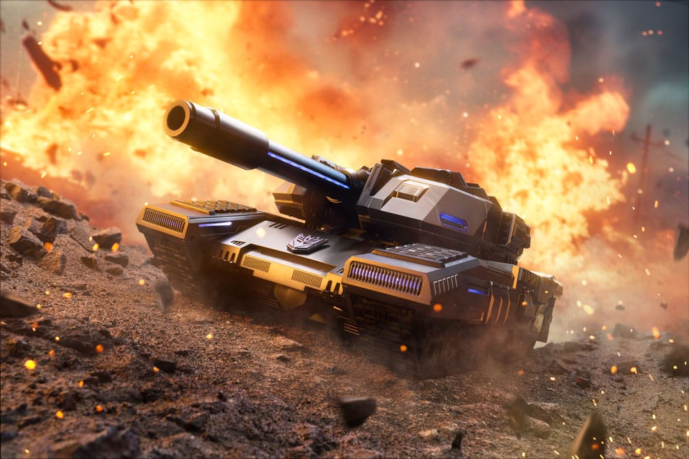 Transformers Interaktiver Roboter Megatron G1 Flagship (Standard Edition) 44 cm