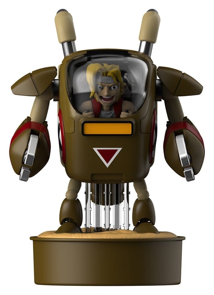 SNK Interaktiver Roboter Metal Slug Series LV Armor 11 cm