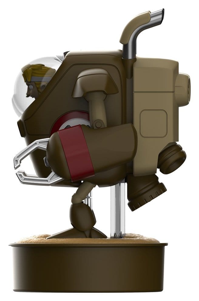 SNK Interaktiver Roboter Metal Slug Series LV Armor 11 cm