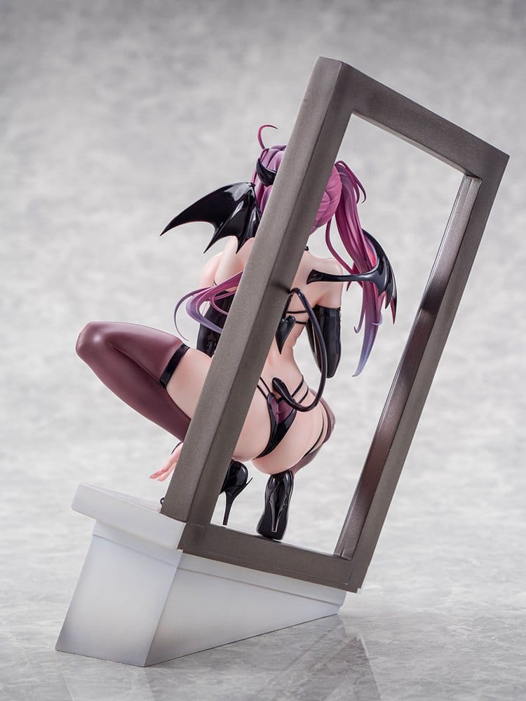 Original Character PVC Figur 1/6 Succubus Mieru Deluxe Ver. 26 cm