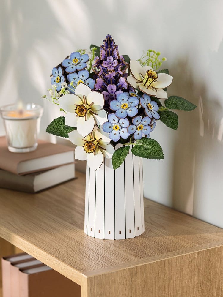 Revell Flowers Holzblumen Blossom Festival 22 cm