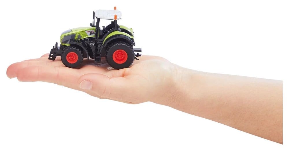 Claas Revell Control Adventskalender RC Traktor Axion 960 10 cm