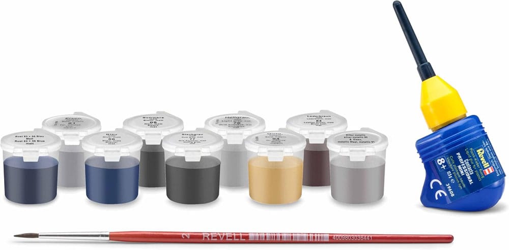 World of Warcraft Modellbausatz Geschenkset 1/16 The Lich King 13 cm