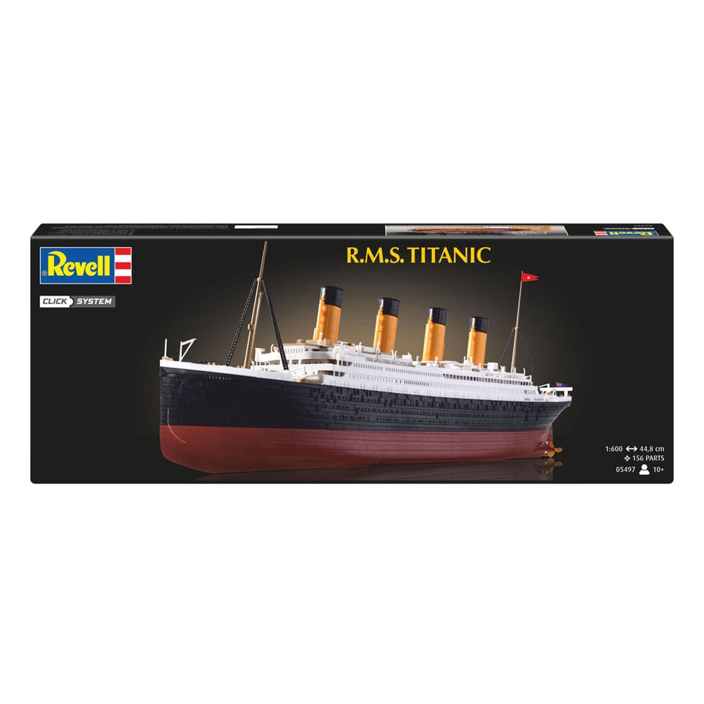 Titanic Modellbausatz 1/600 R.M.S. Titanic 55 cm