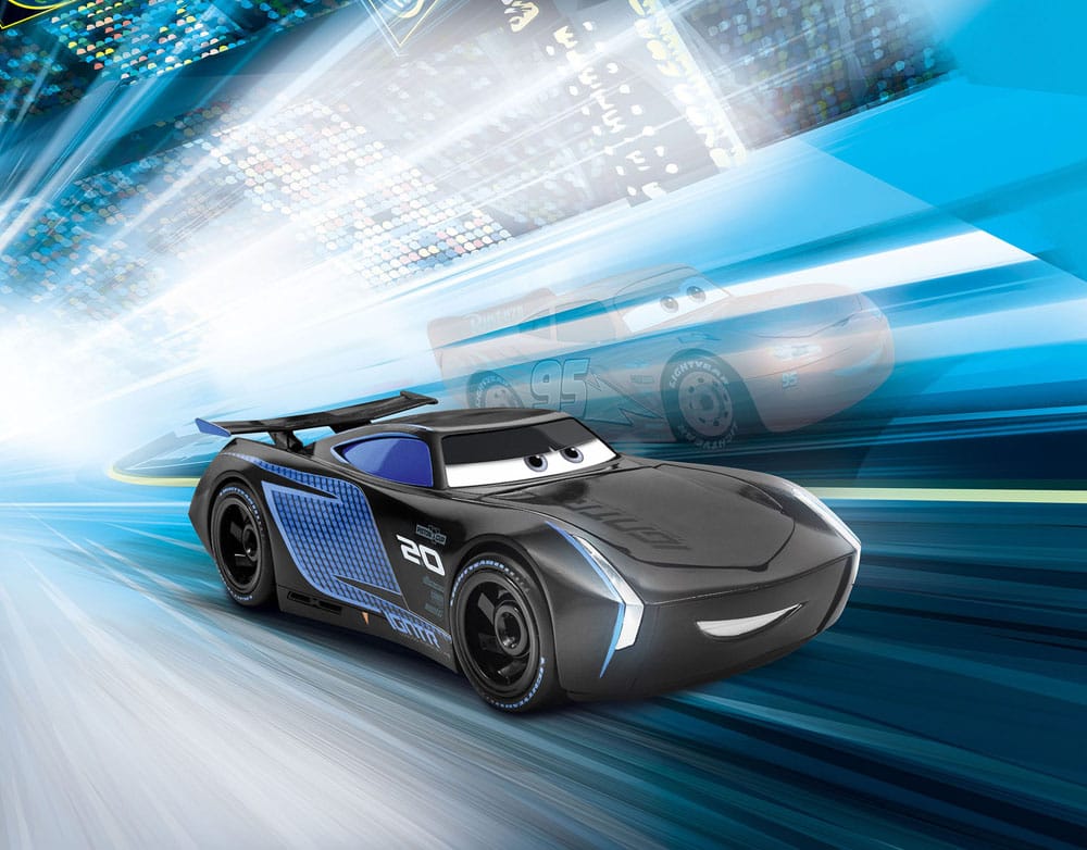 Cars Modellbausatz 1/20 Jackson Storm 22 cm